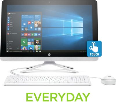 HP 22-b066na 21.5  Touchscreen All-in-One PC